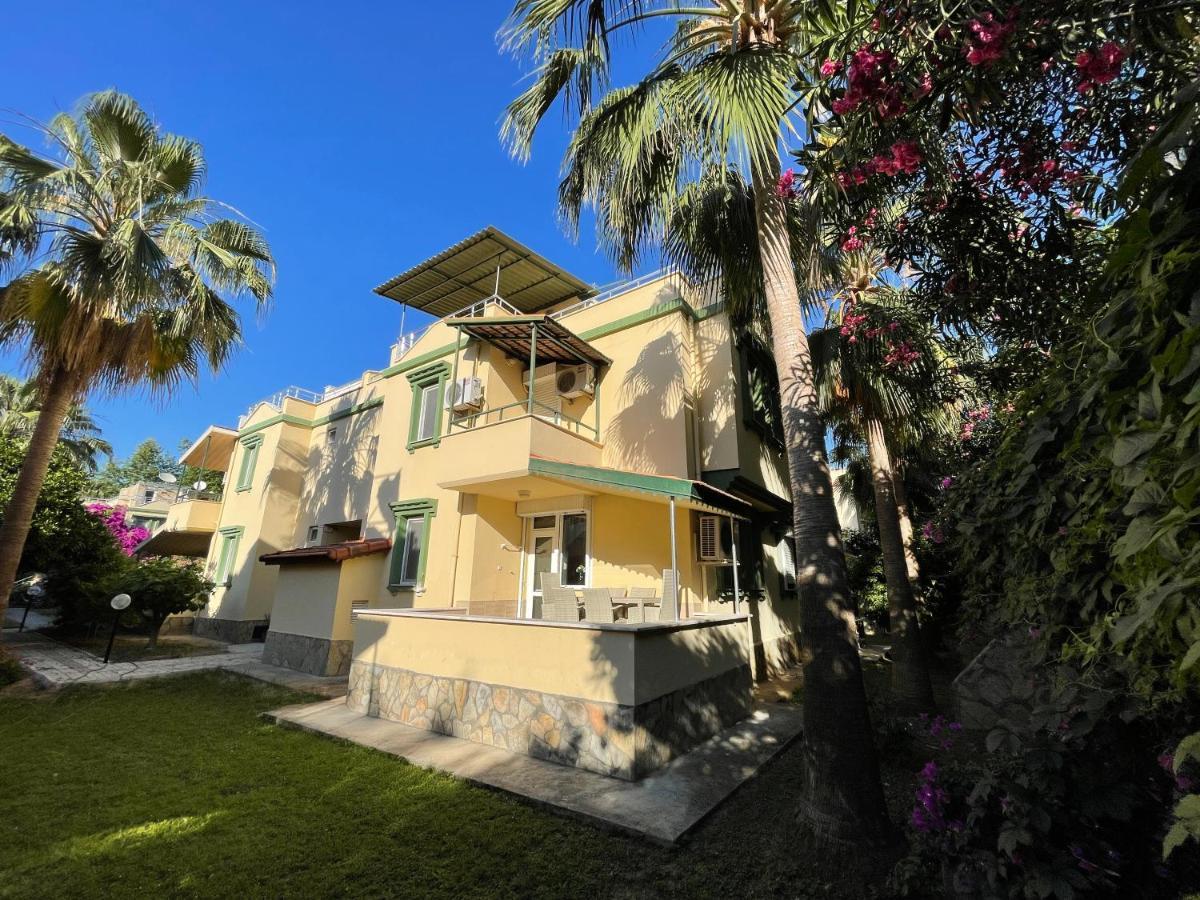 Villa Konak Club Alanya Extérieur photo
