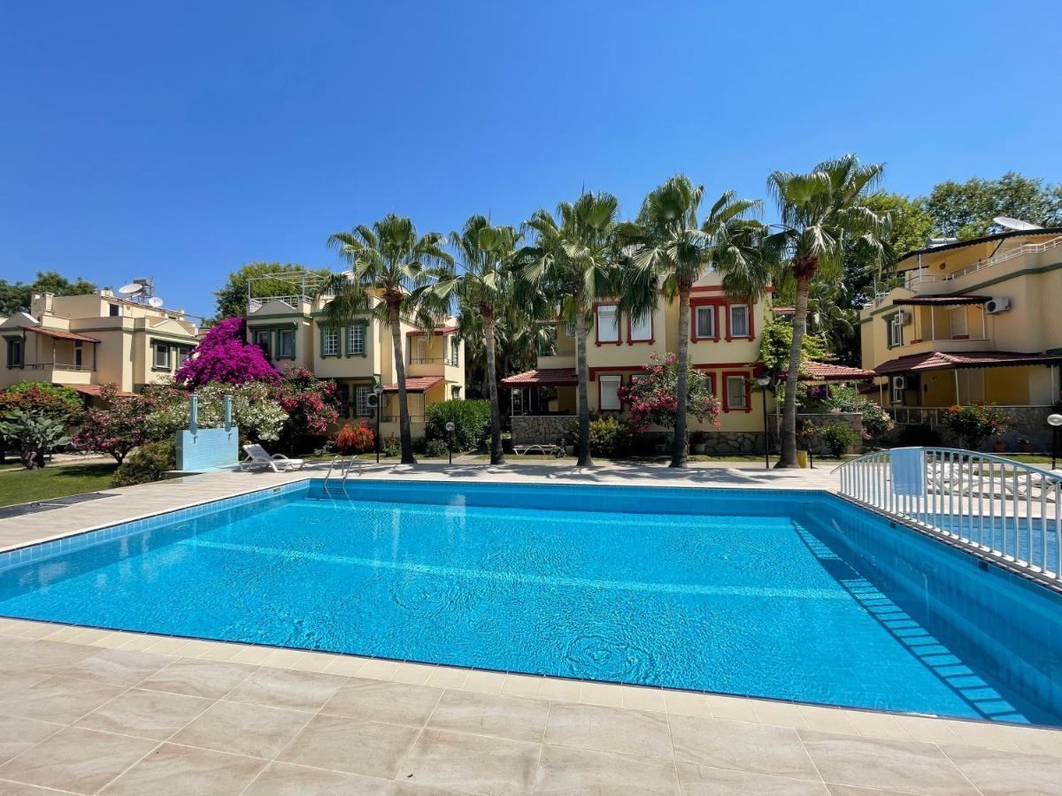 Villa Konak Club Alanya Extérieur photo