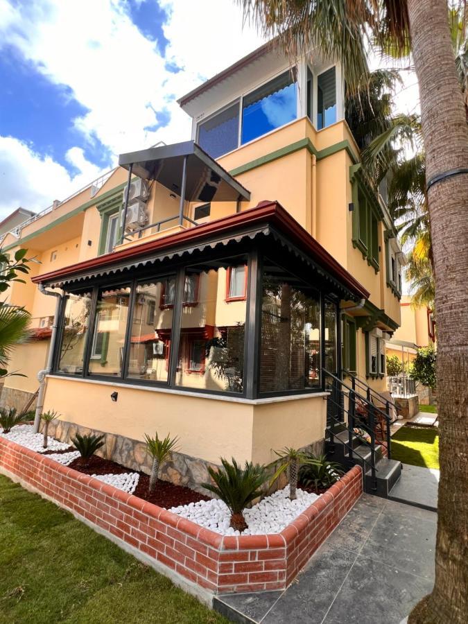 Villa Konak Club Alanya Extérieur photo