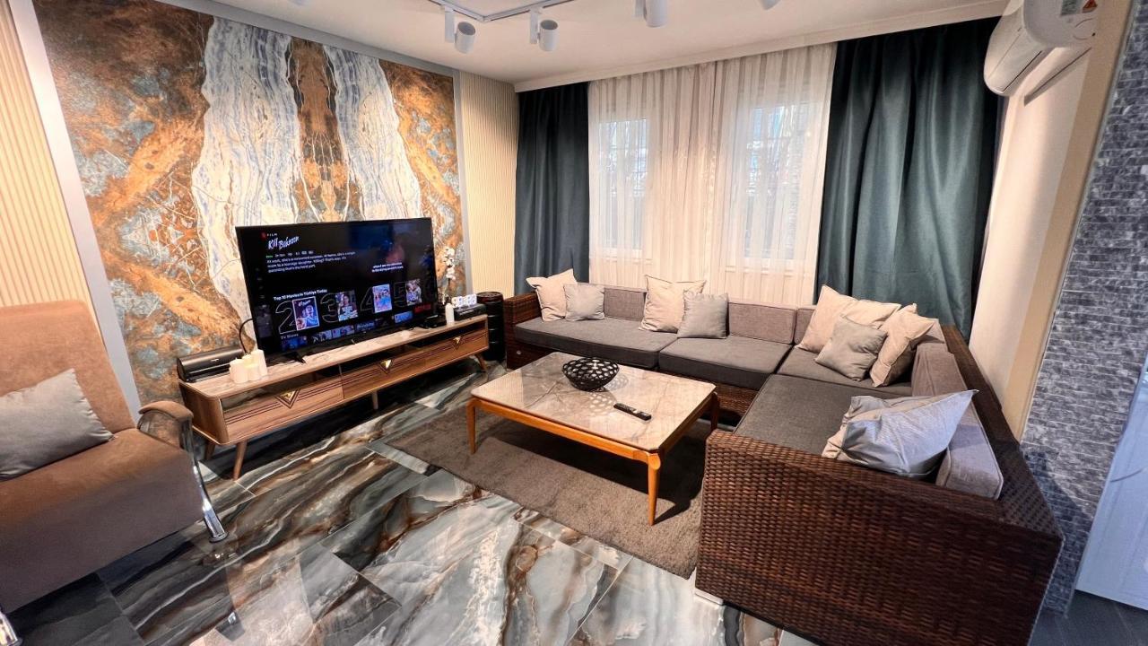 Villa Konak Club Alanya Extérieur photo