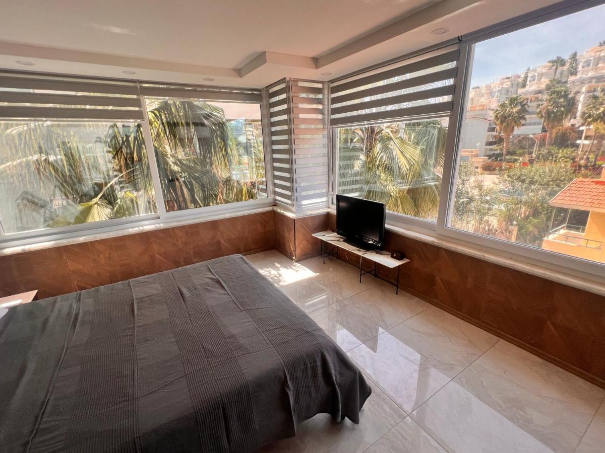 Villa Konak Club Alanya Extérieur photo