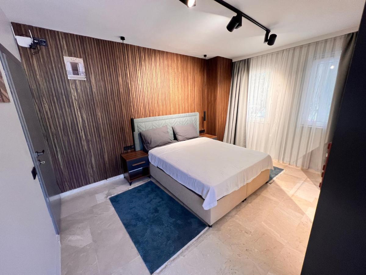 Villa Konak Club Alanya Extérieur photo